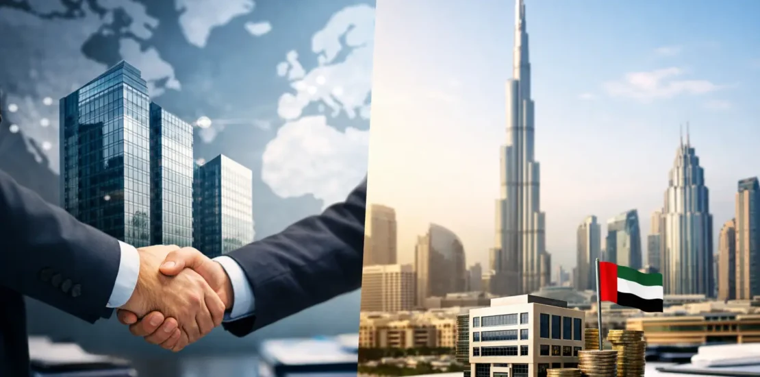 Branch Office vs Subsidiary UAE: Key Differences
