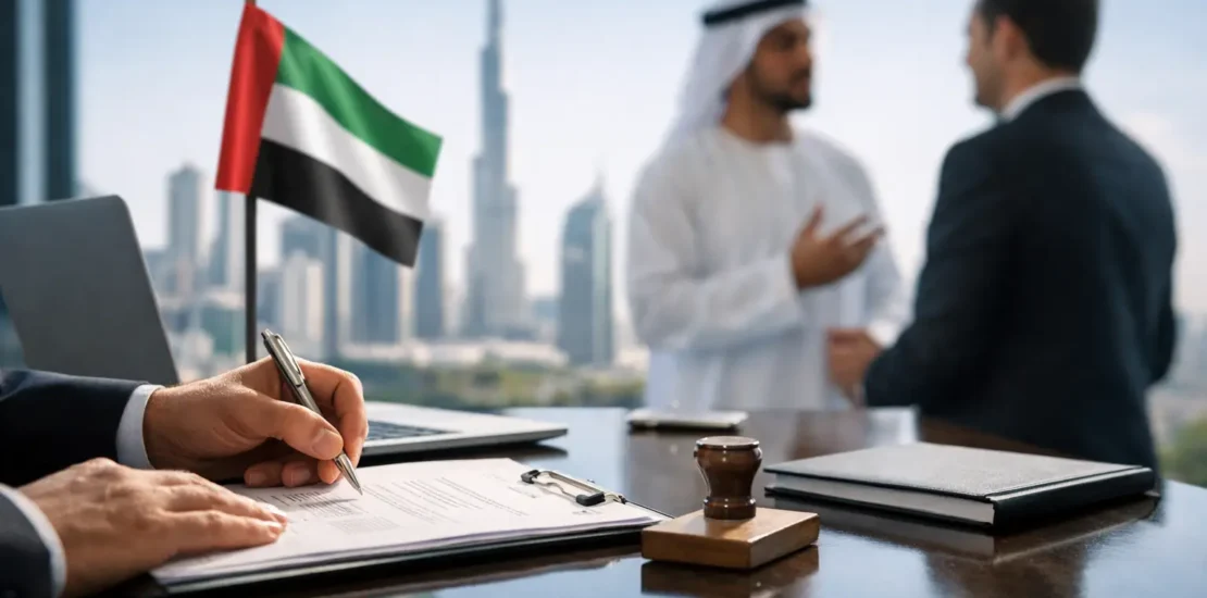 UAE Trade Name Approval Process Explained